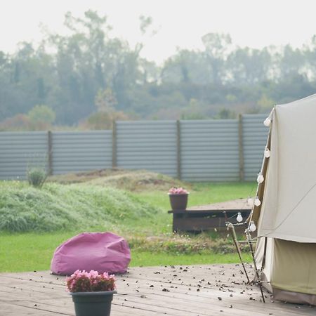 Belltent Savica Hotel Zagreb Exterior photo