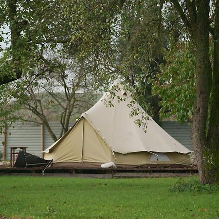 Belltent Savica Hotel Zagreb Exterior photo