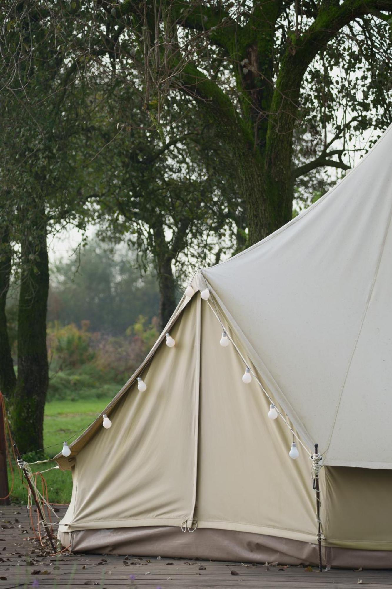 Belltent Savica Hotel Zagreb Exterior photo