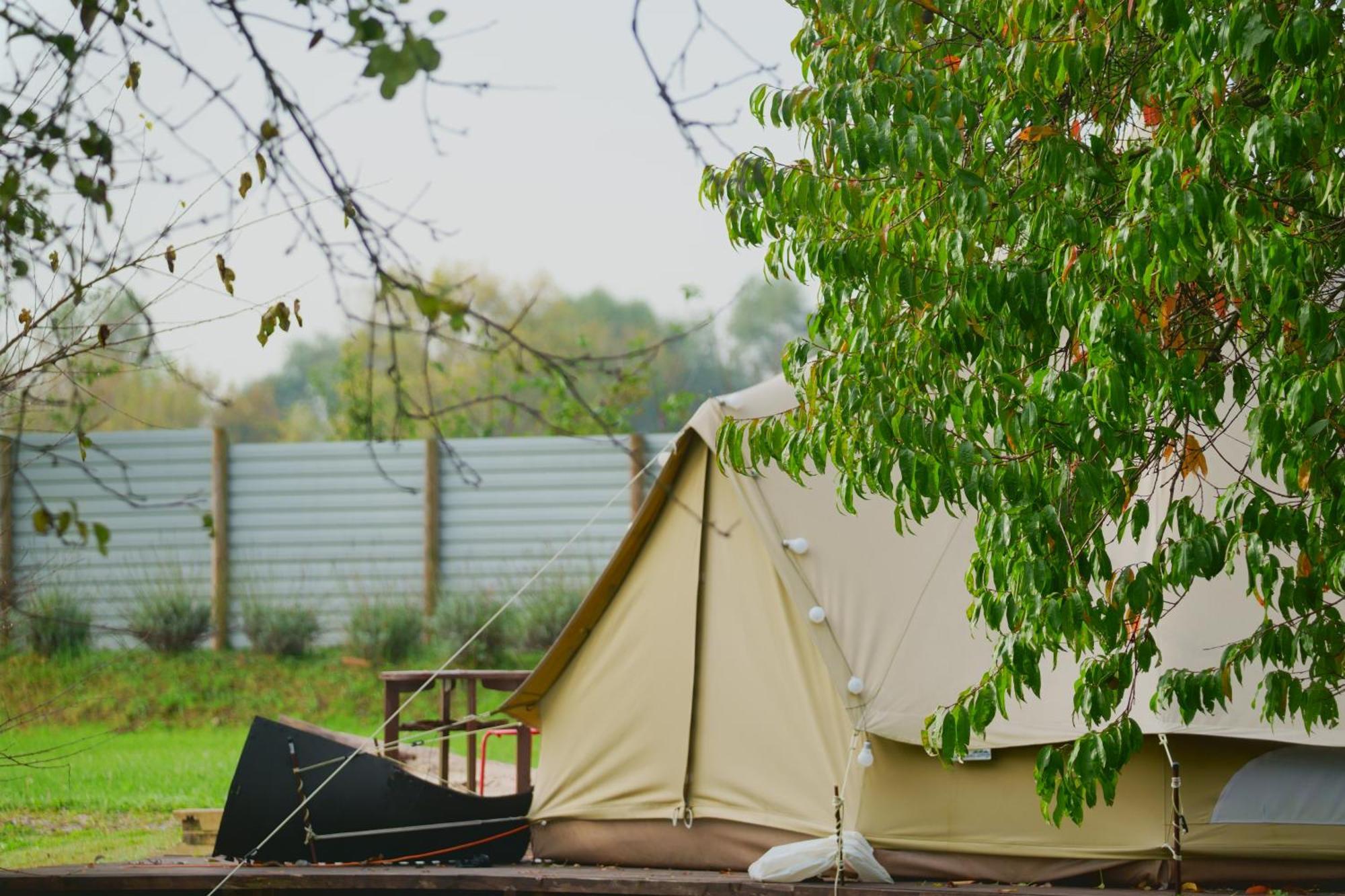 Belltent Savica Hotel Zagreb Exterior photo